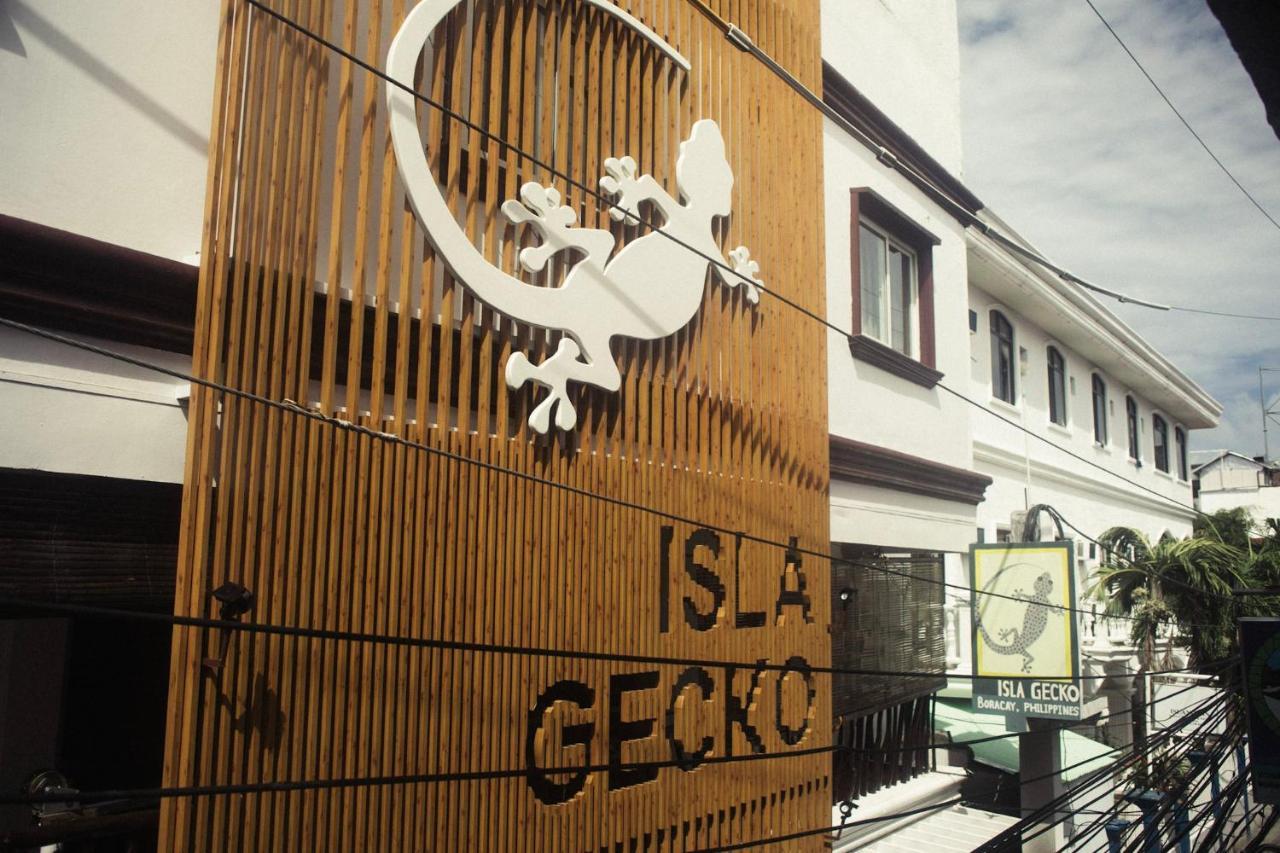 Isla Gecko Resort Balabag  Exterior foto